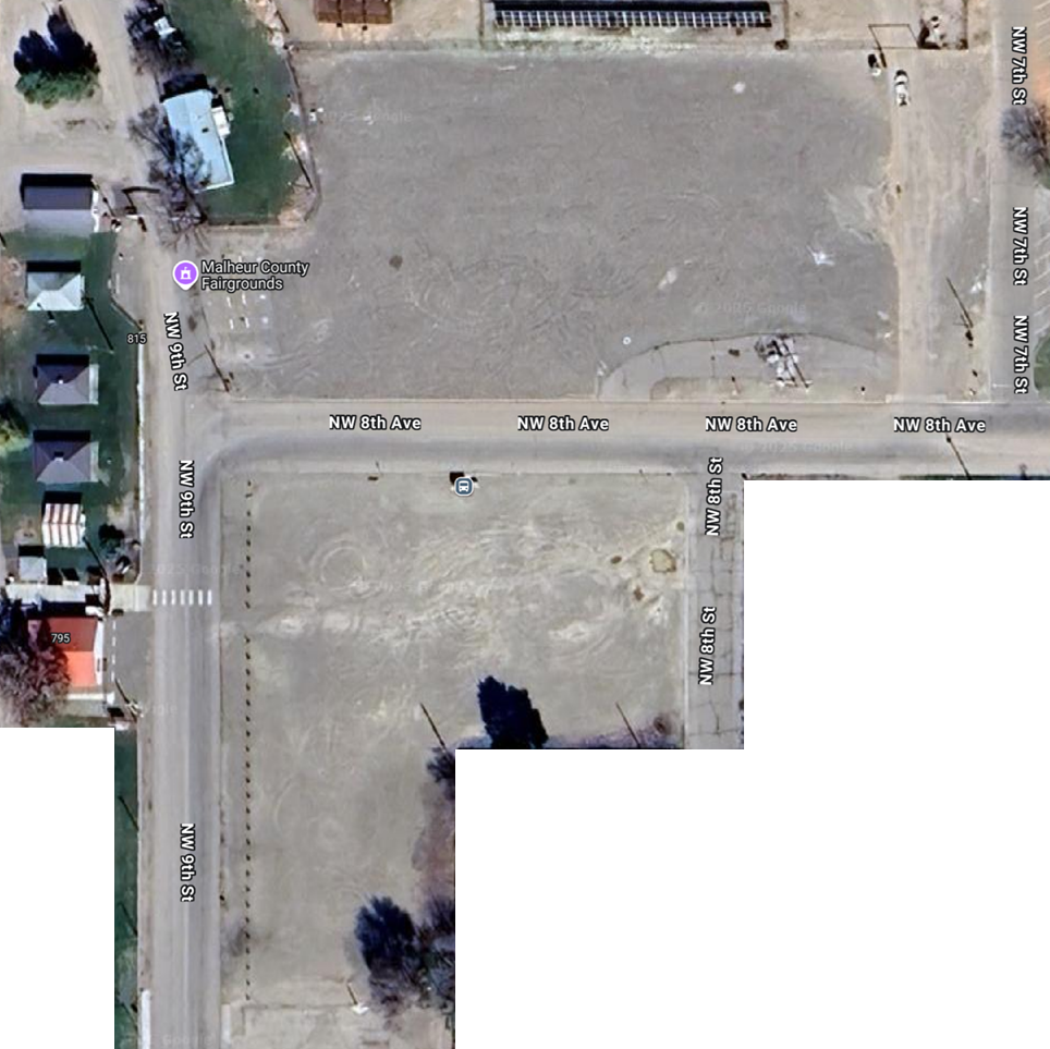 Fair Grounds Parking